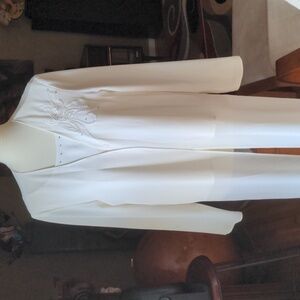Mother Of The Bride Set In Ivory Size 12